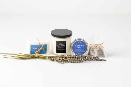 Love of Lavender Gift Bundle